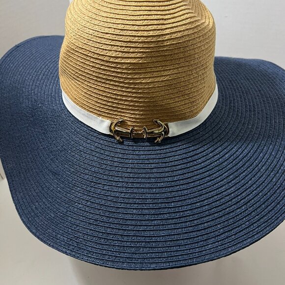 Ladies` straw hat - Picture 3 of 6